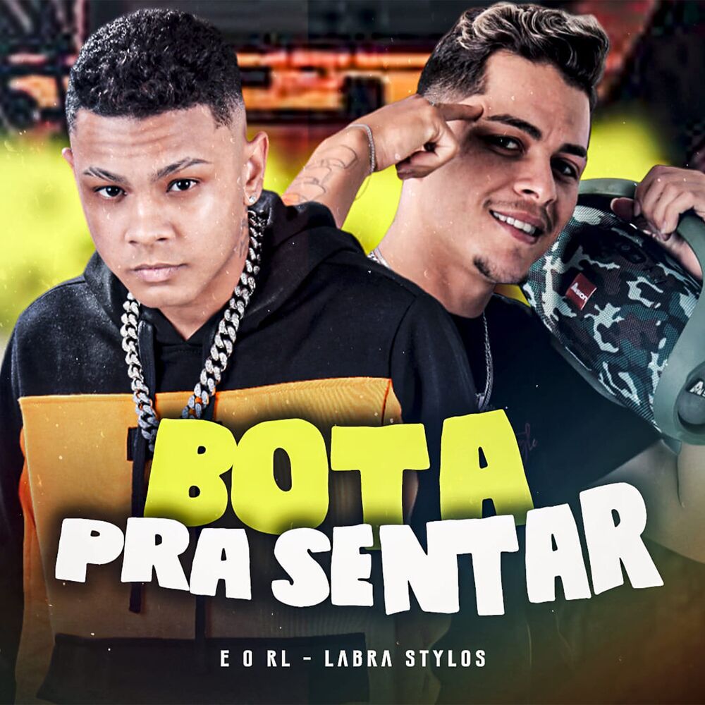 Picture of Bota pra Sentar