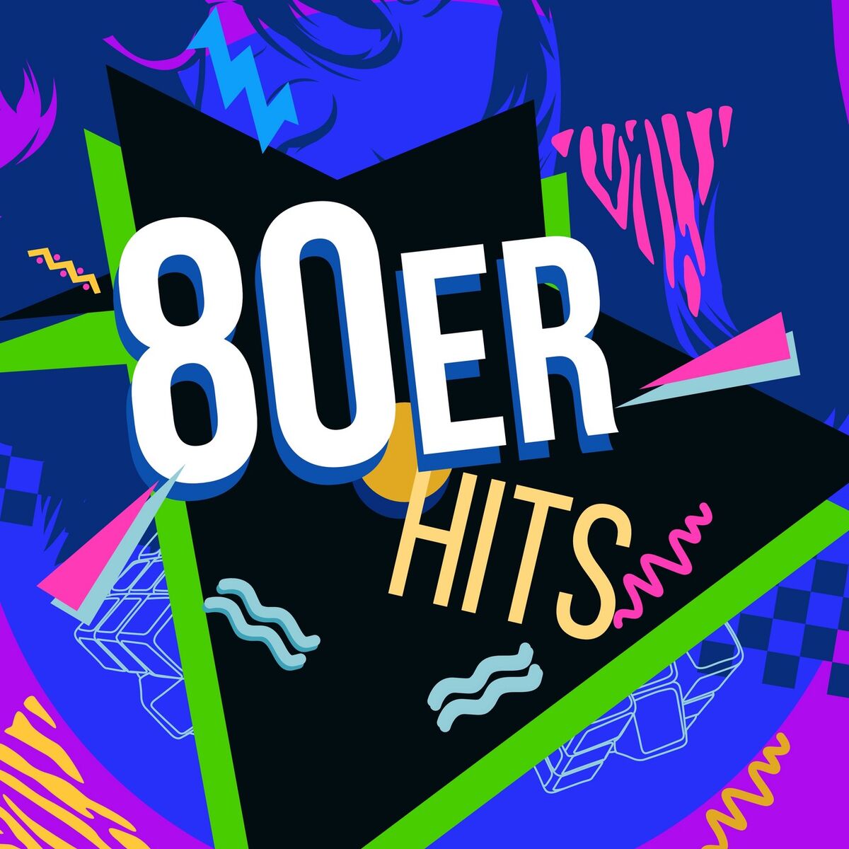 Album picture of 80er Hits