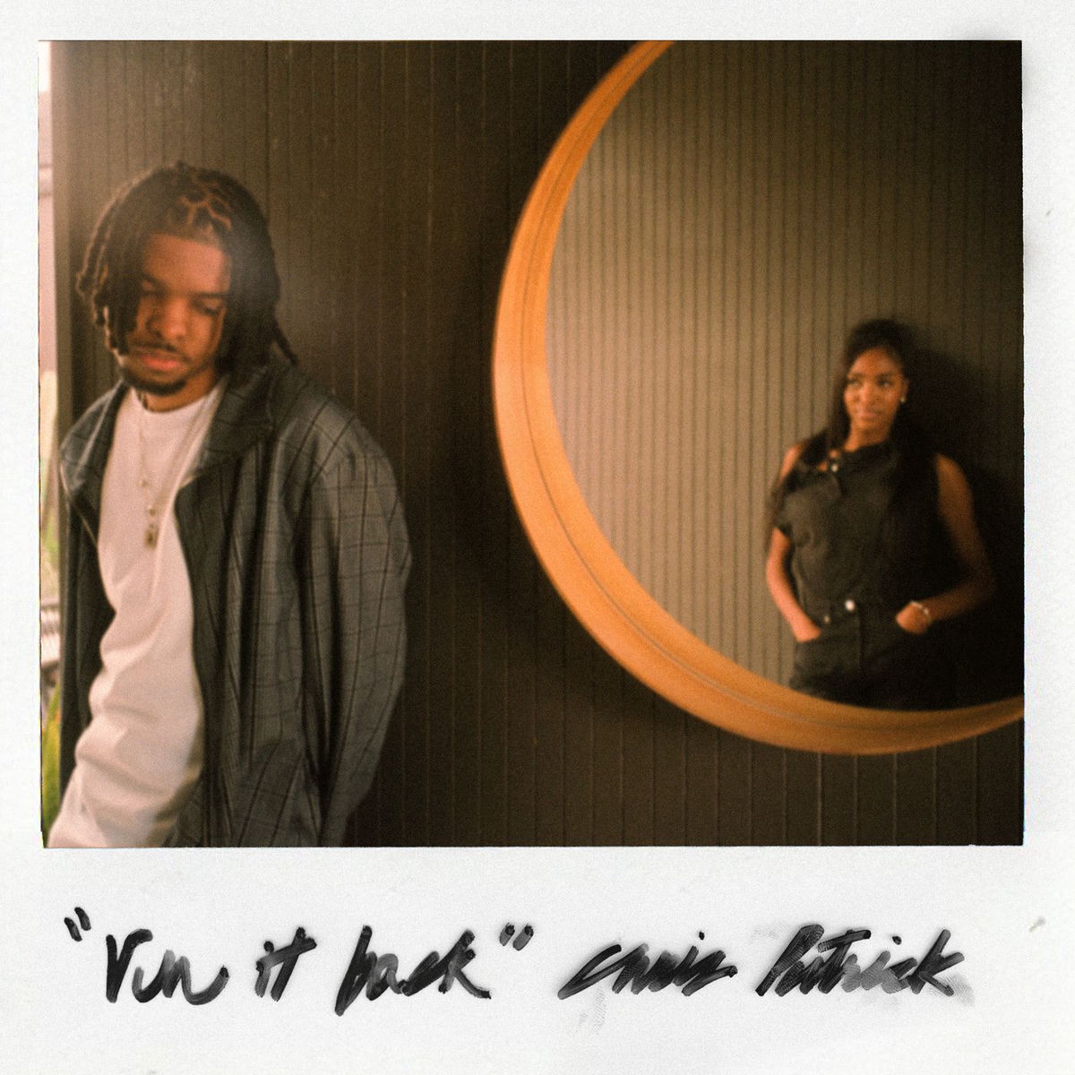 Album cover of Run It Back