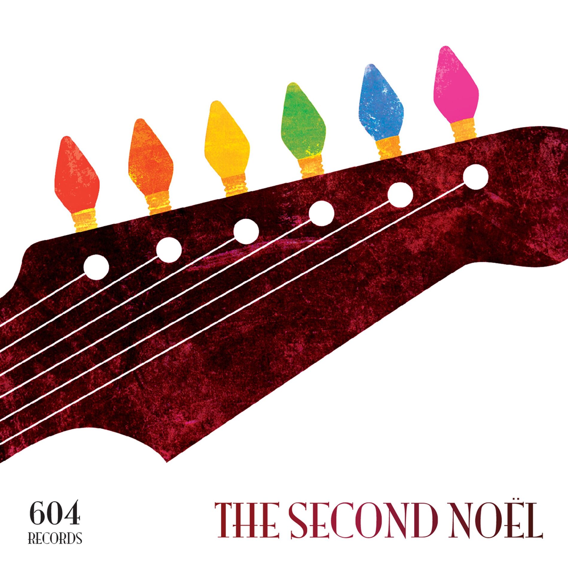 Album cover of 604 Records: The Second Noel