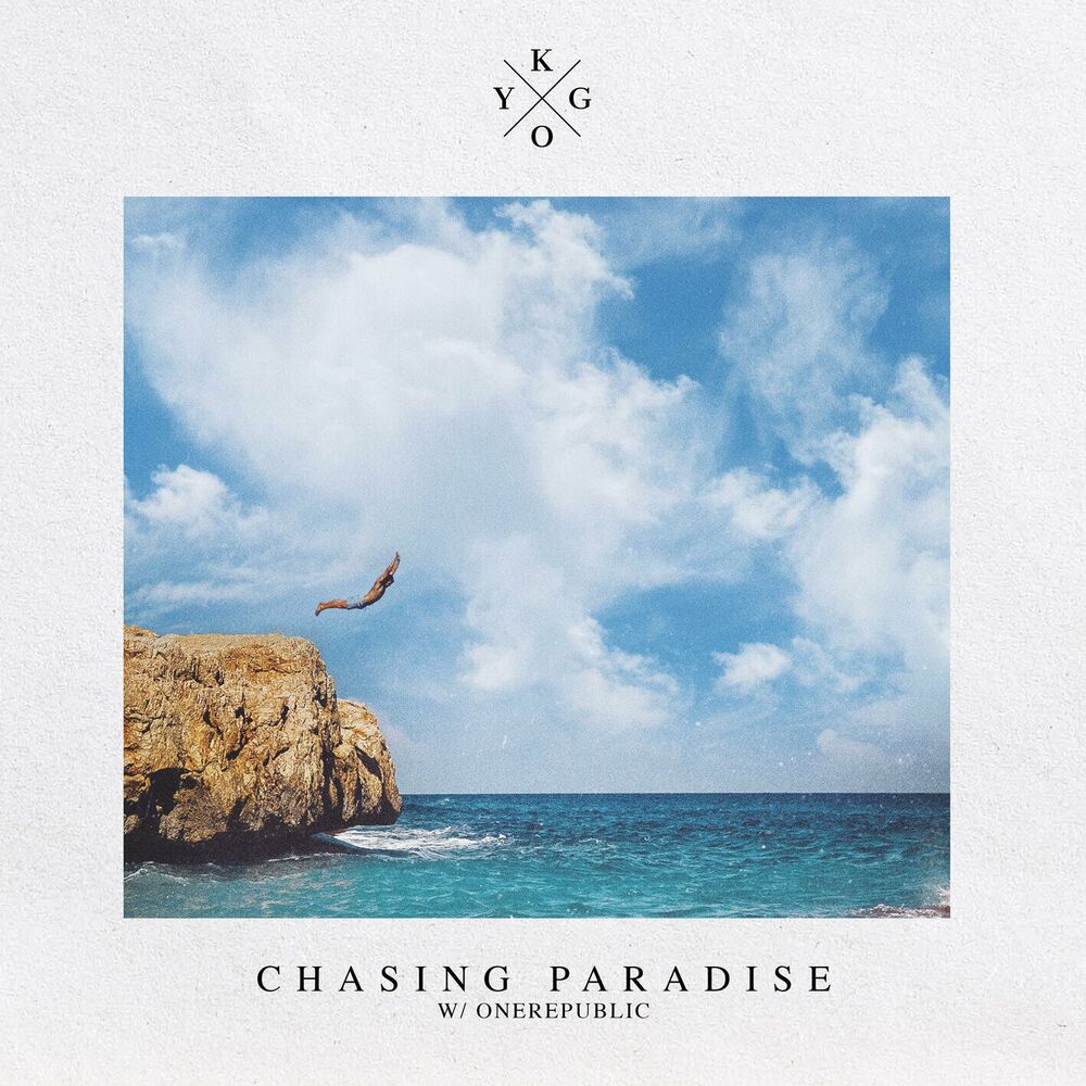 Picture of Chasing Paradise