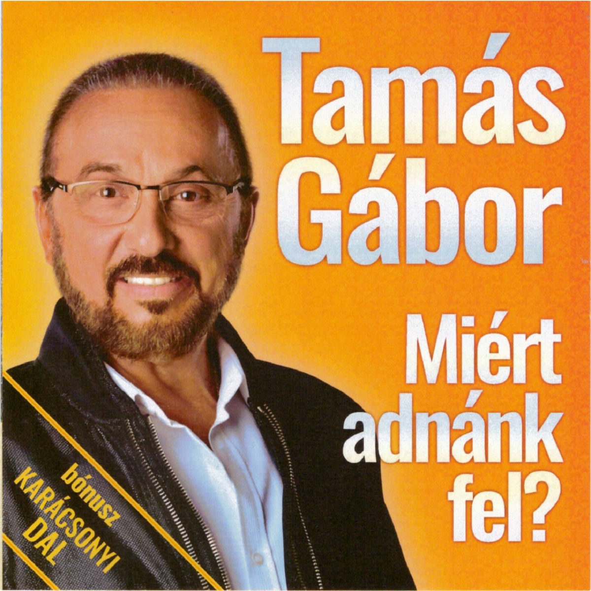Album cover of Miért Adnánk Fel?