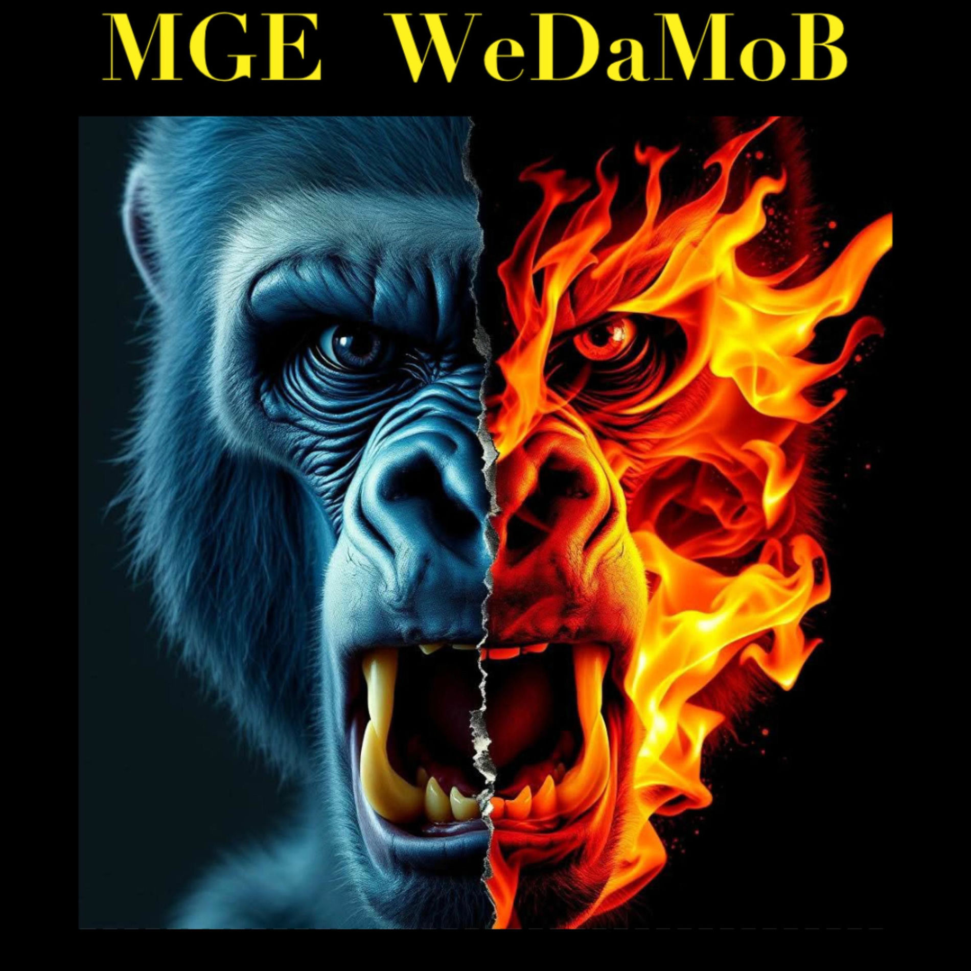 Album cover of MGE WeDaMoB