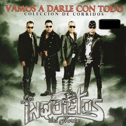 Cover of Vamos a Darle Con Todo