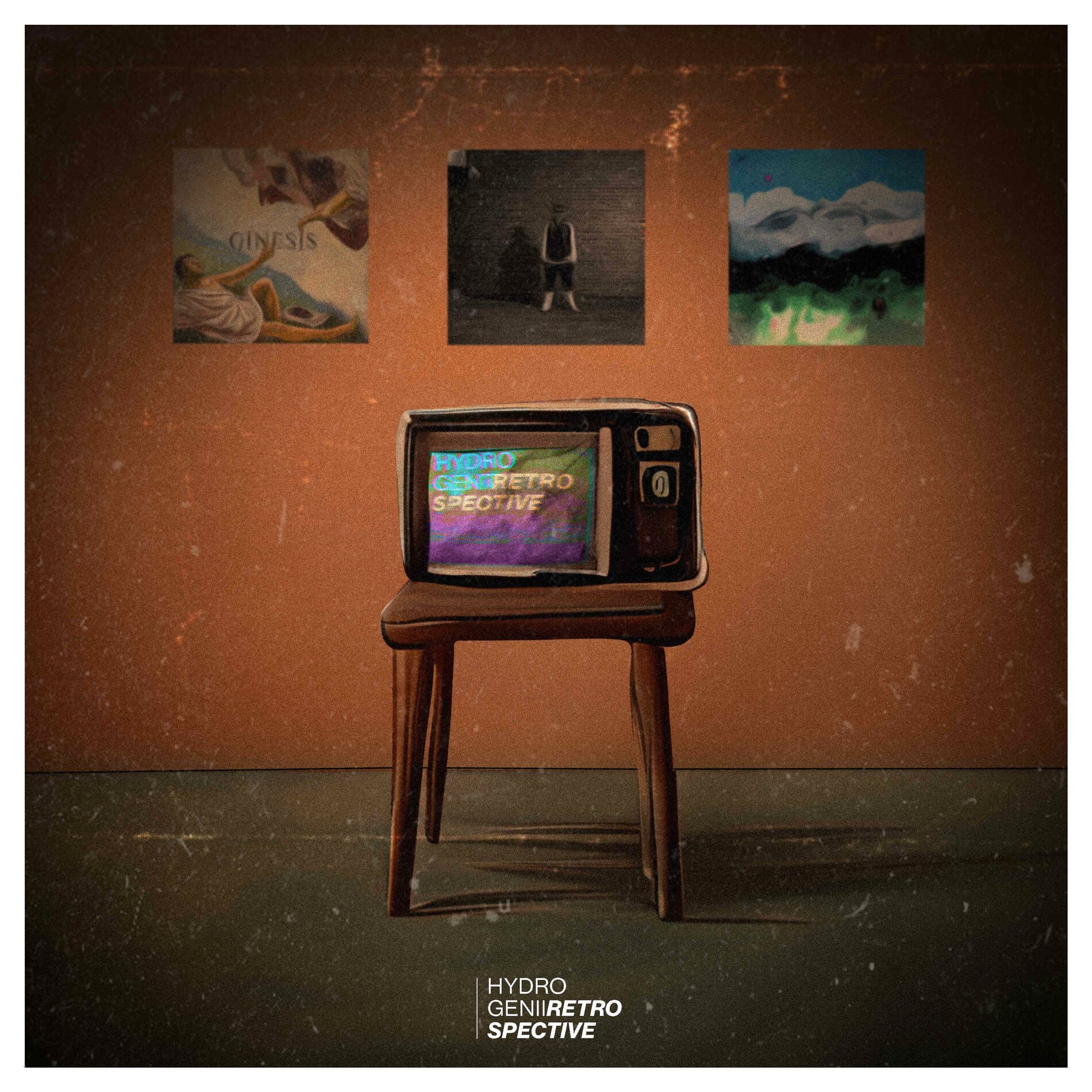 Album cover of Retrospective
