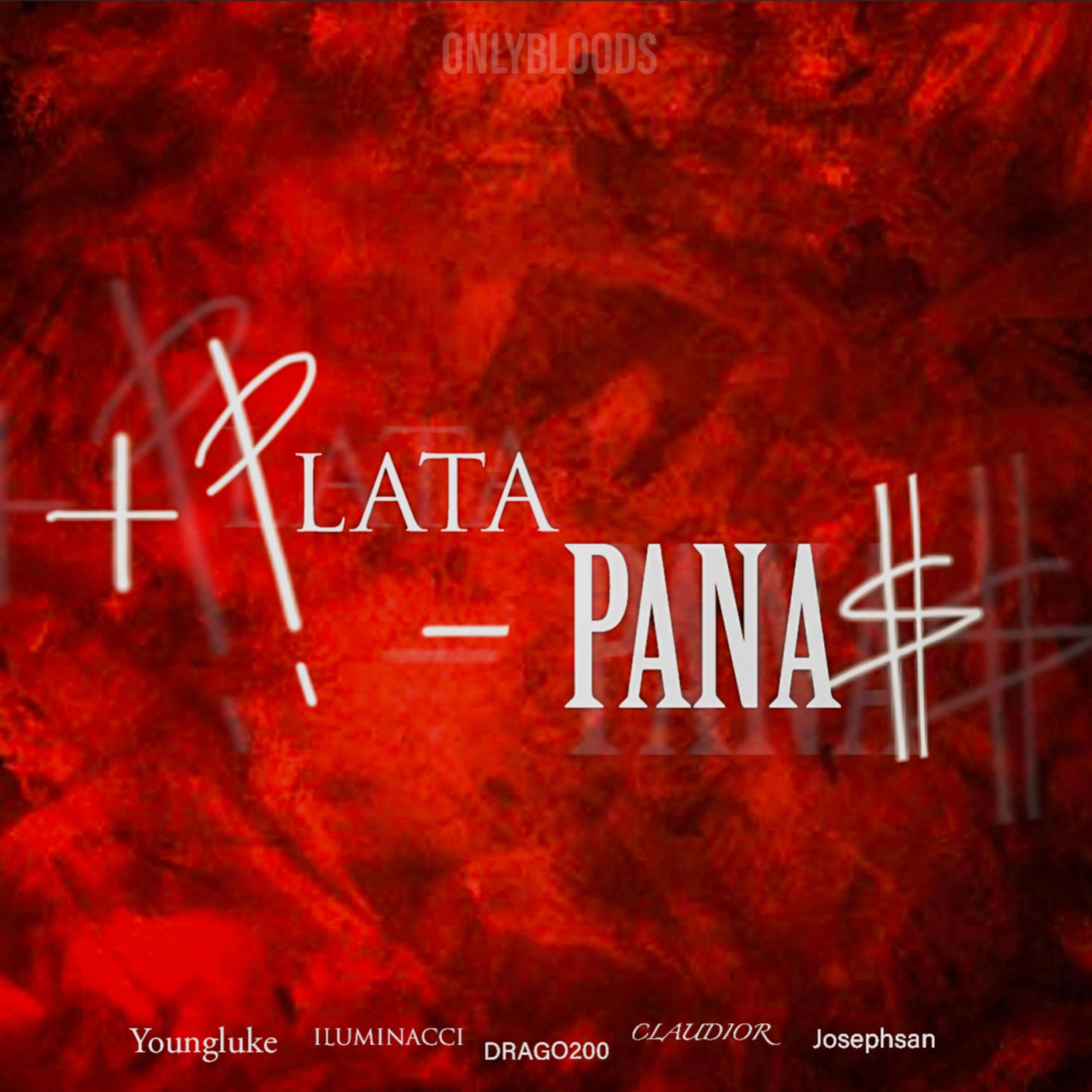 Album cover of MAS PLATA MENOS PANAS (feat. Drago200, Iluminacci, Young luke, Claudior & Josephsan)