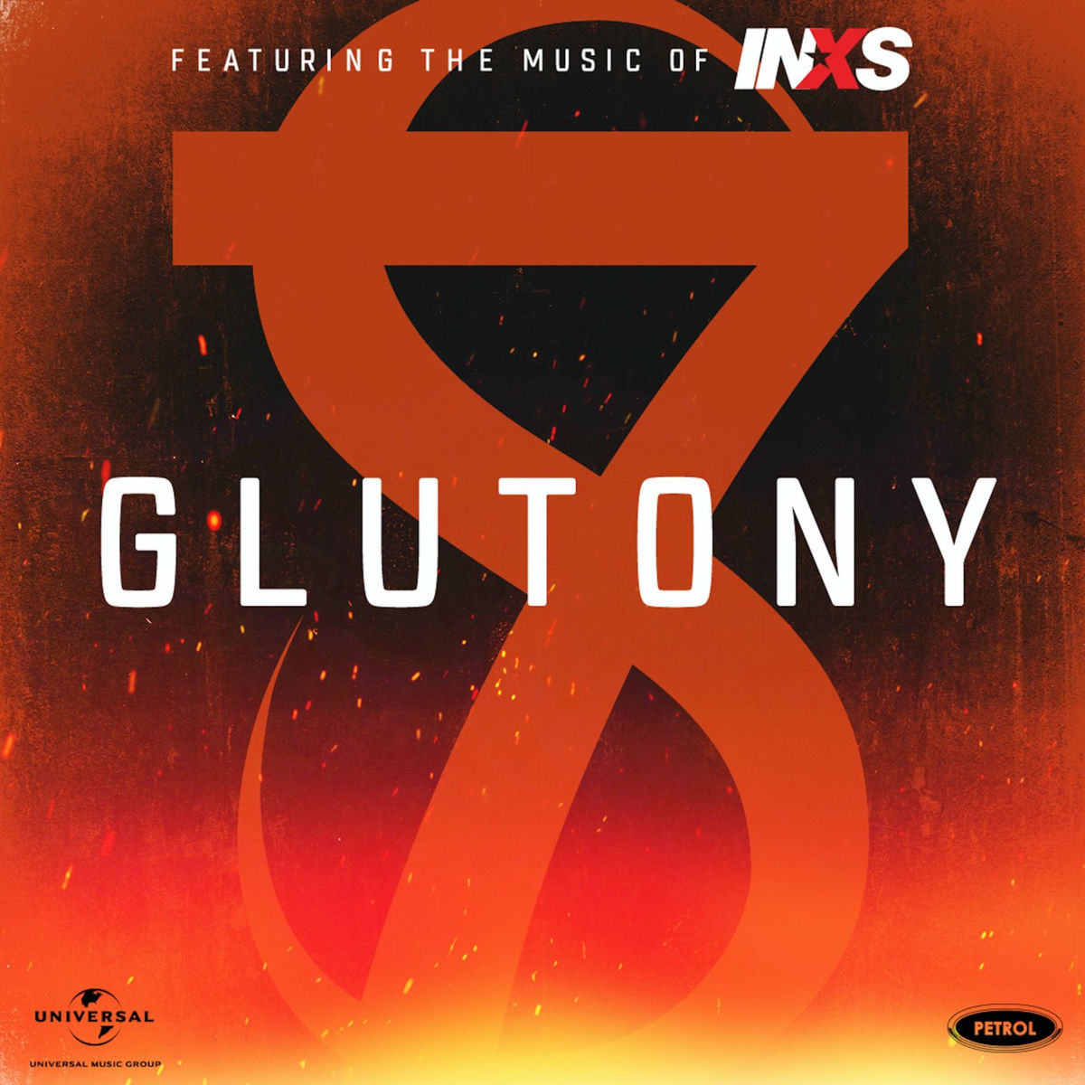 Album cover of GLUTTONY