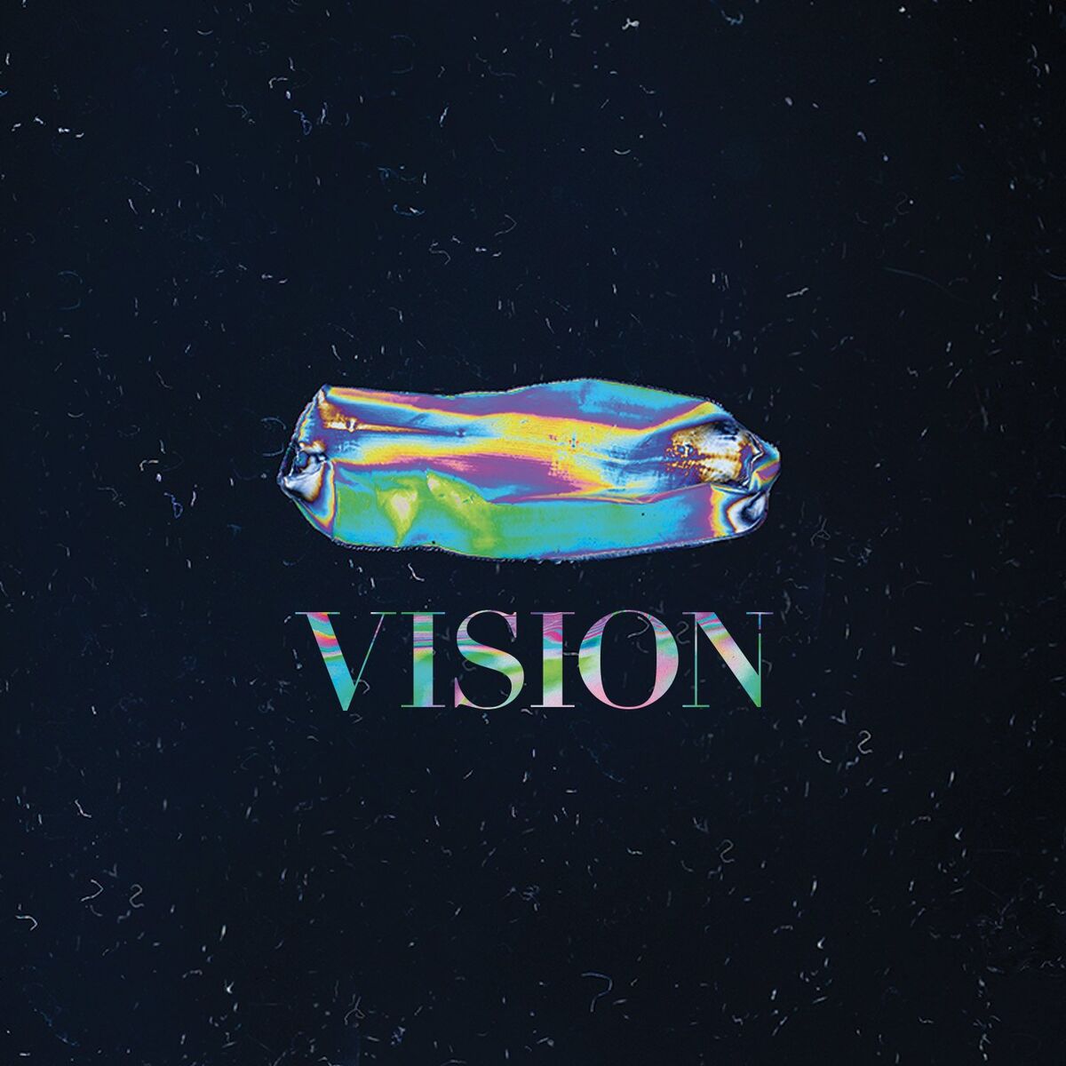 Album cover of Vision