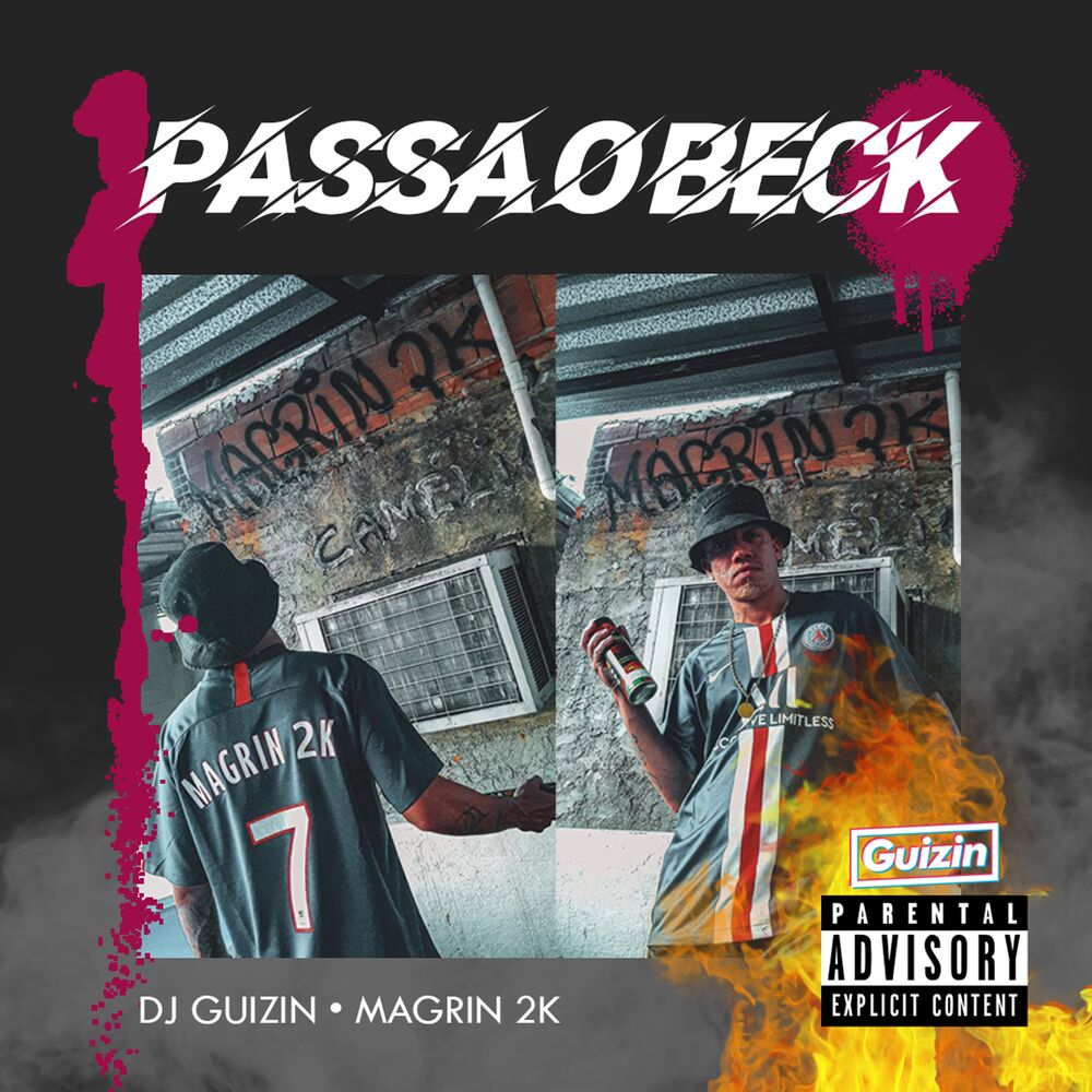 Picture of Passa o Beck