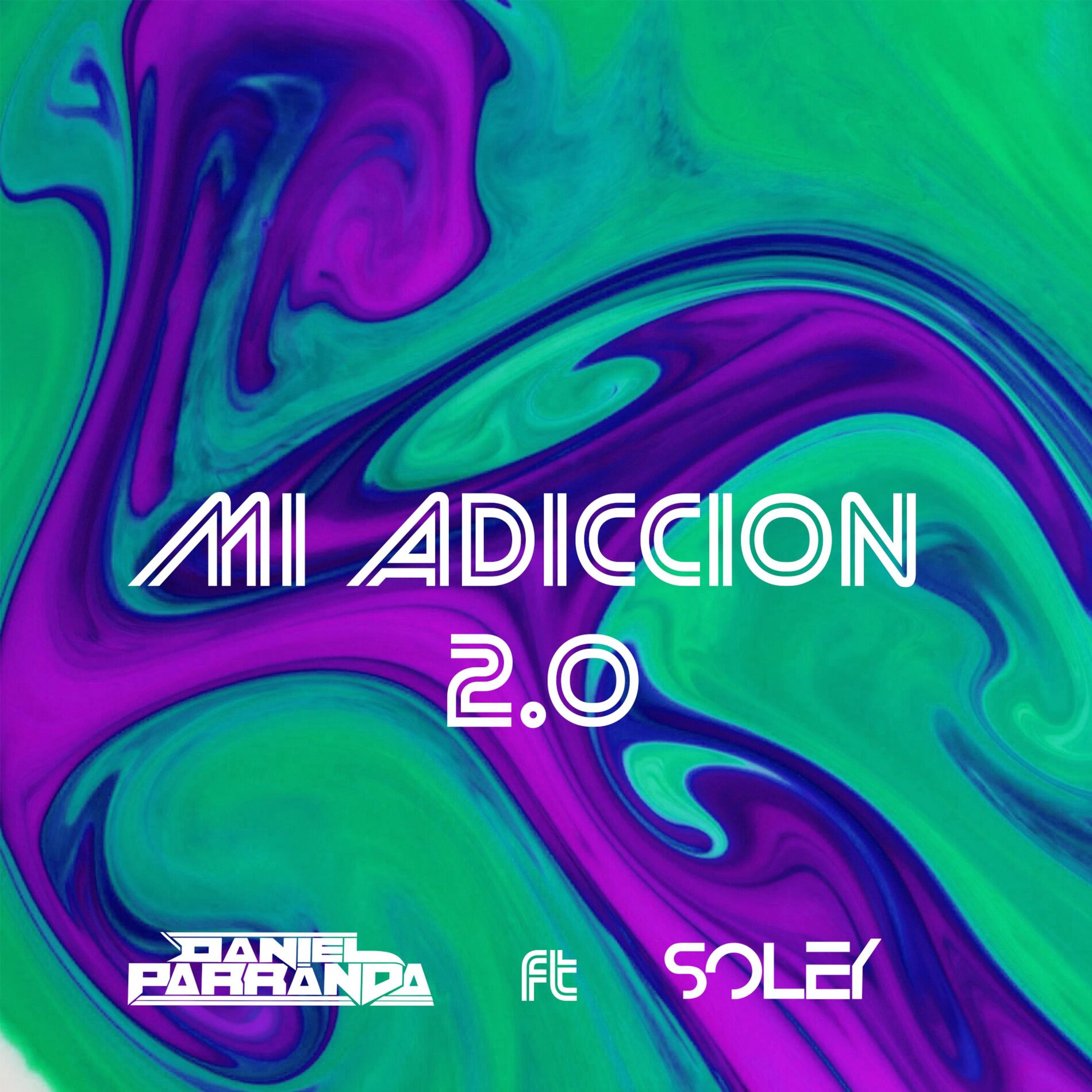 Album cover of Mi Adiccion 2.0 (feat. Soley)