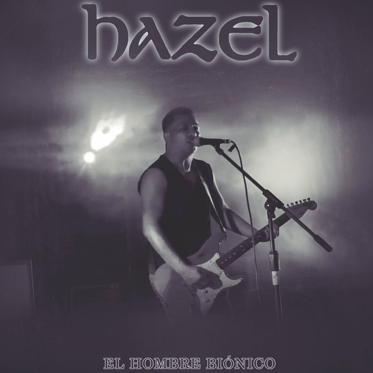 Album cover of El Hombre Biónico
