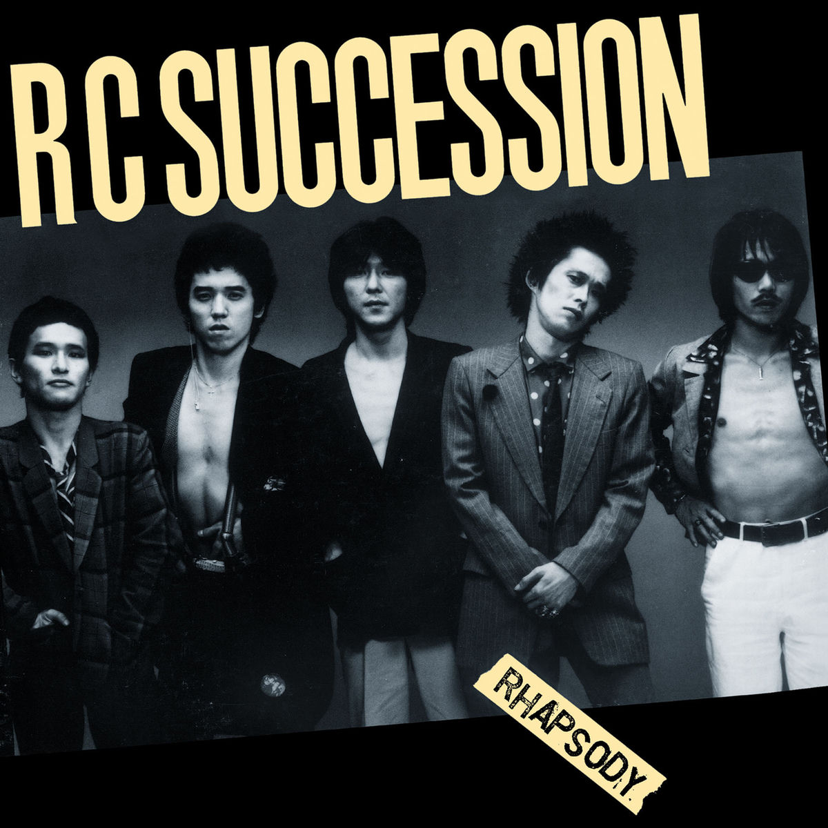 RC Succession: albums, songs, concerts | Deezer
