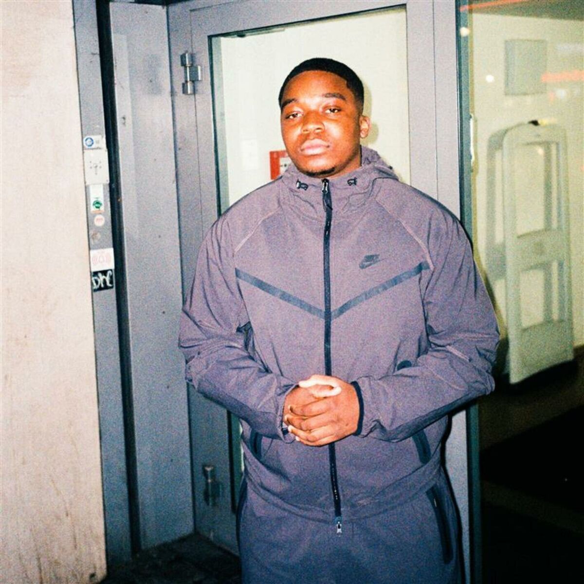 Album cover of Hustle & Prayer
