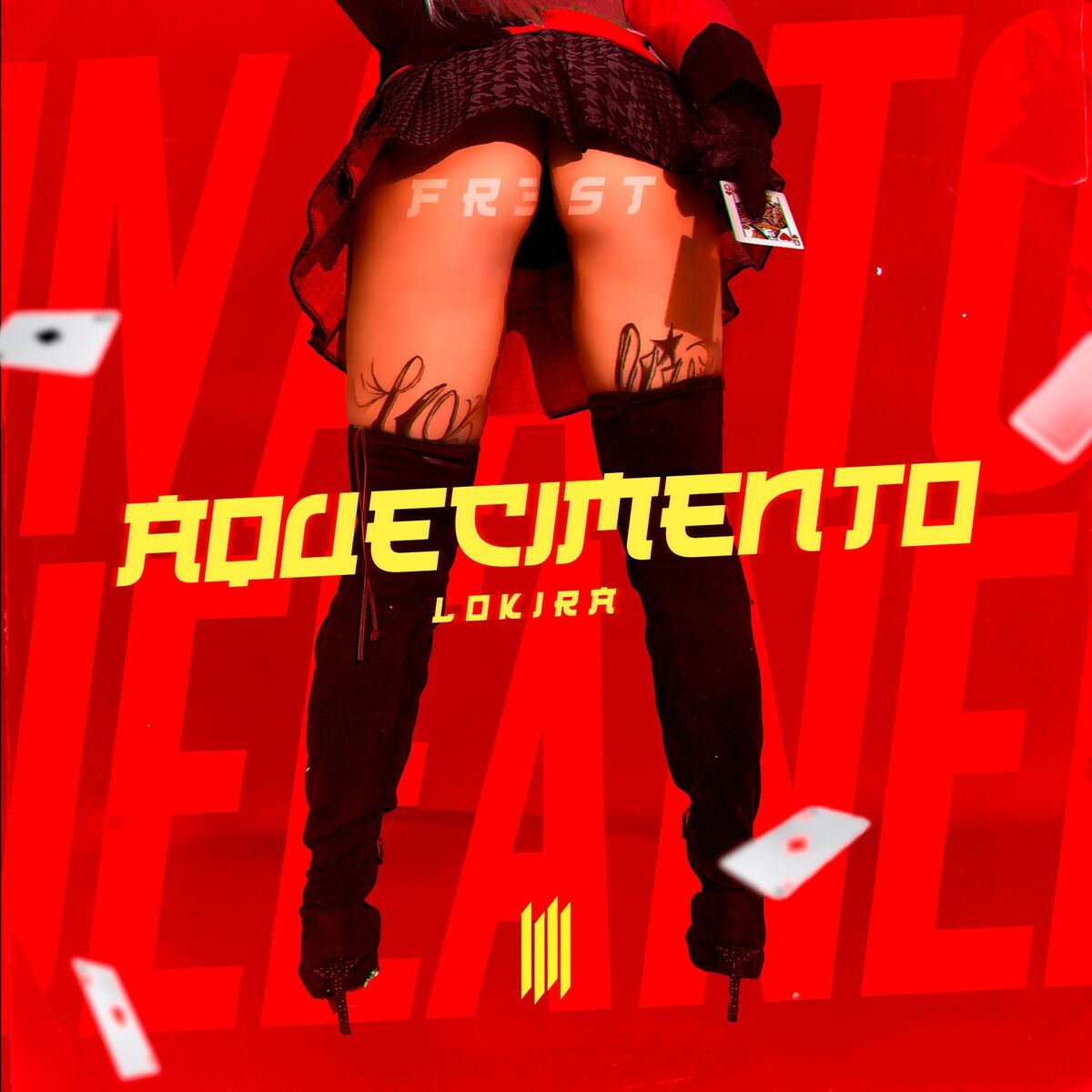 Album cover of AQUECIMENTO LOKIRA