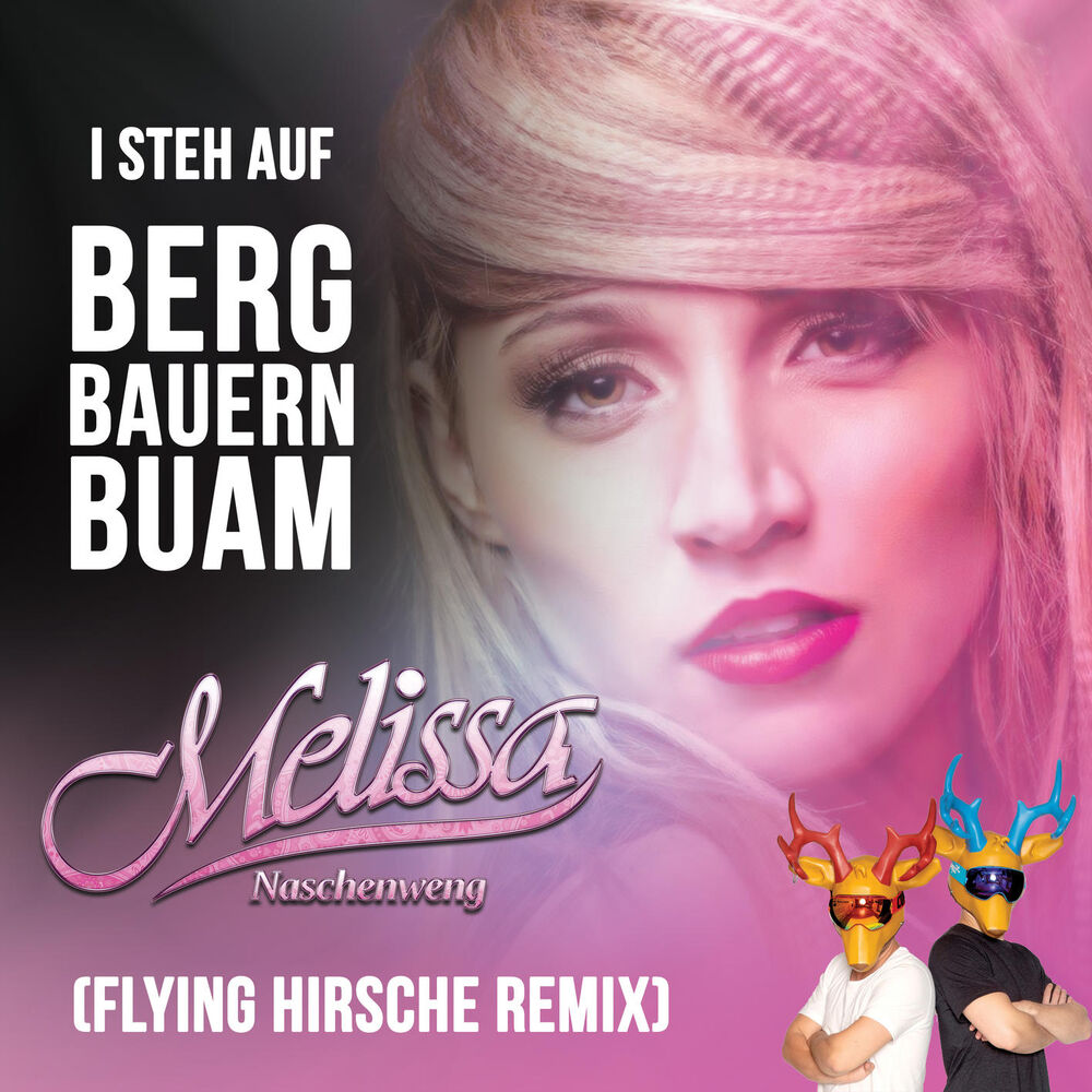 Picture of I steh auf Bergbauernbuam (Flying Hirsche Remix)