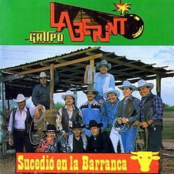 Cover of Sucedió en la Barranca