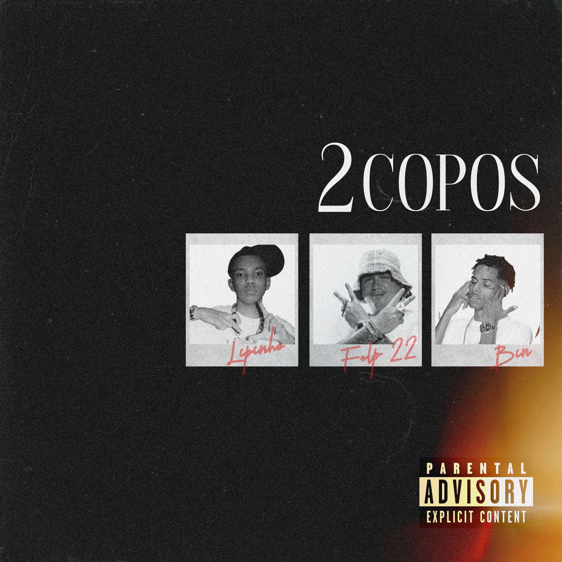 Album cover of 2 Copos