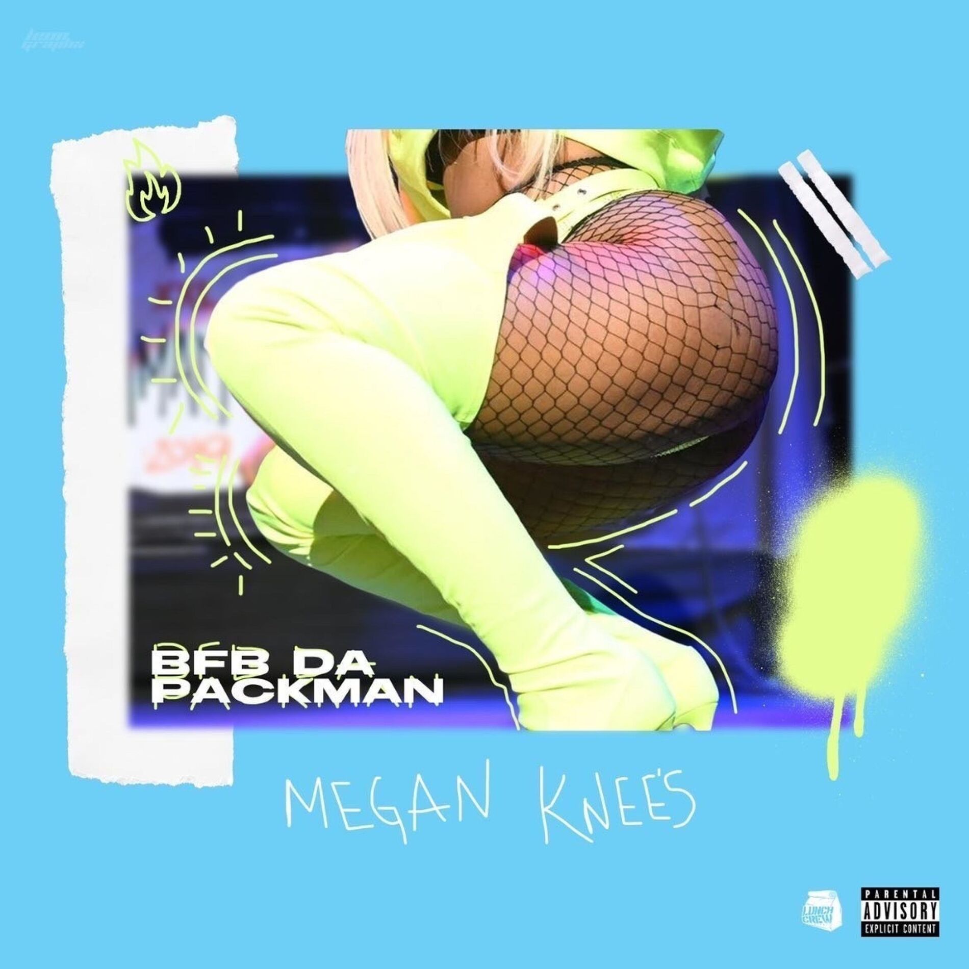 Album cover of Megan Knees