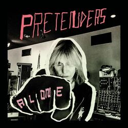 Cover of Alone