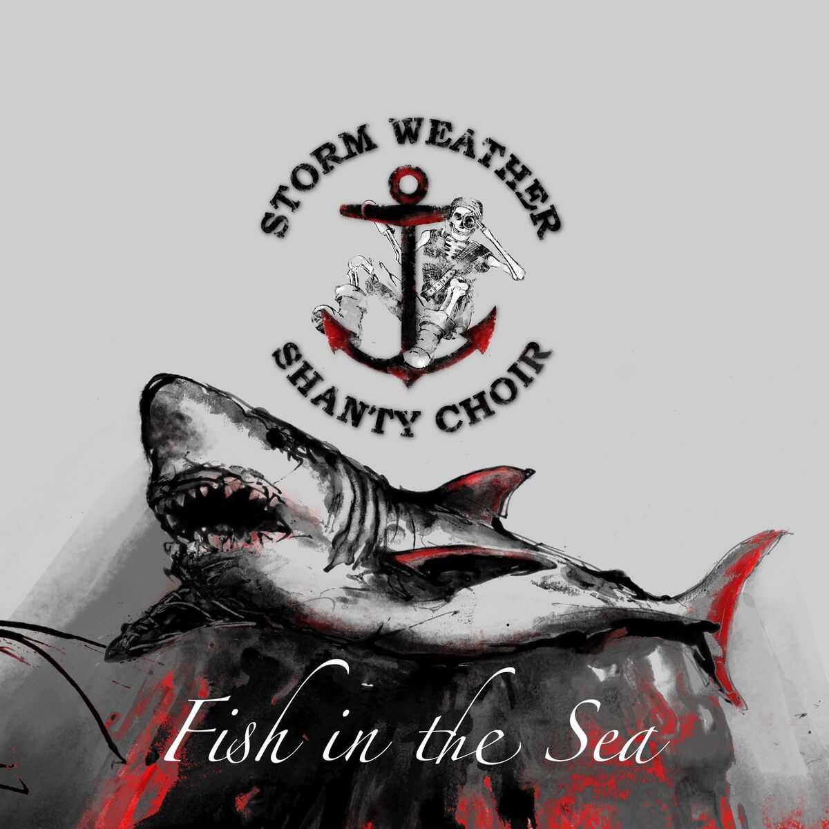 Album cover of Fish in the Sea