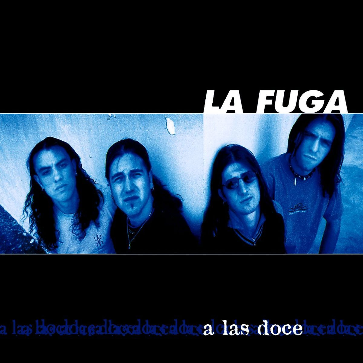 Album cover of P'aquí p'allá