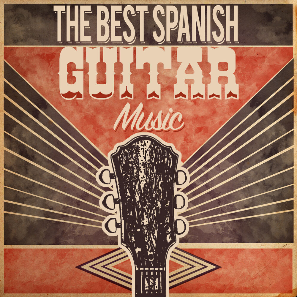 Picture of The Best Spanish Guitar Music