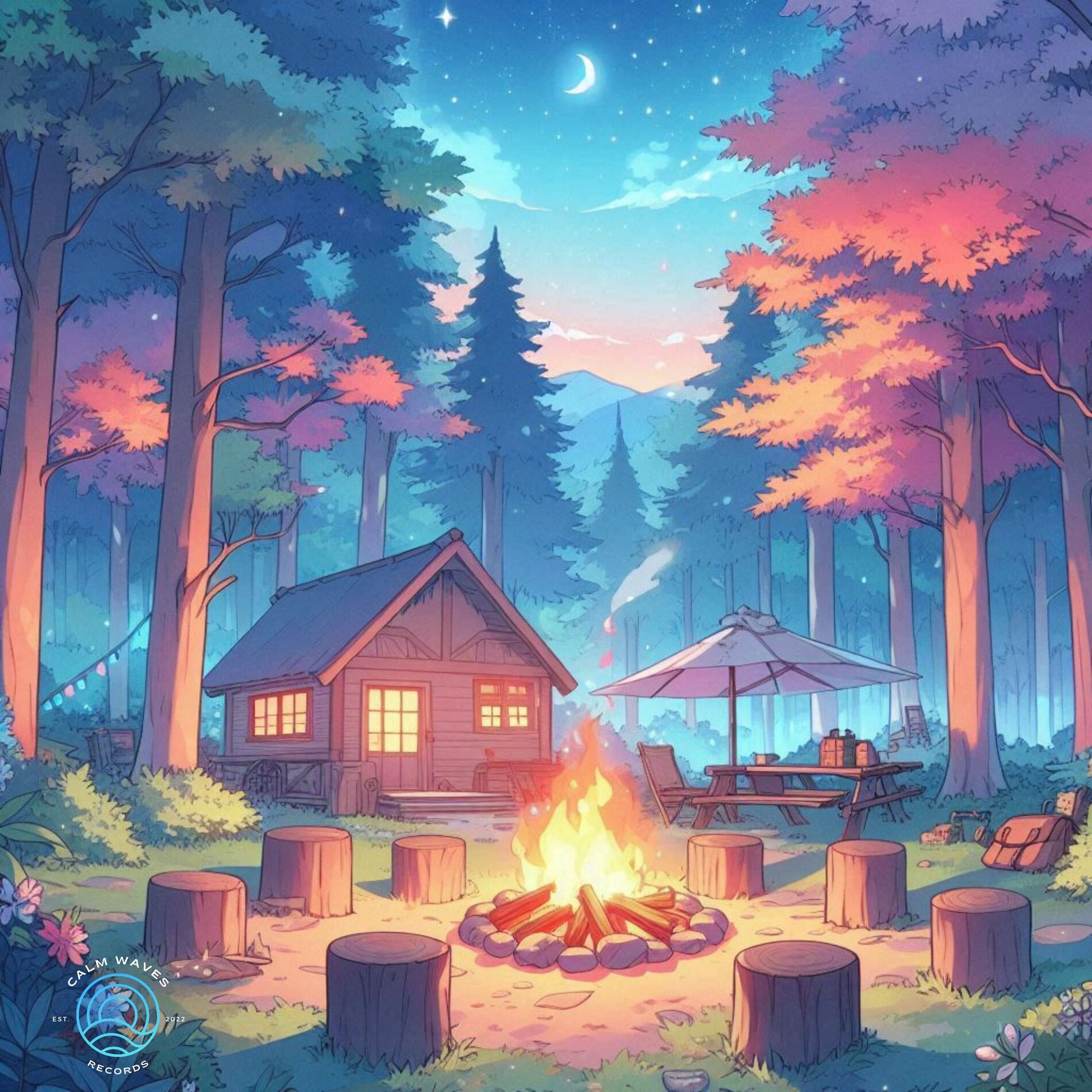 Album cover of Floating Mind