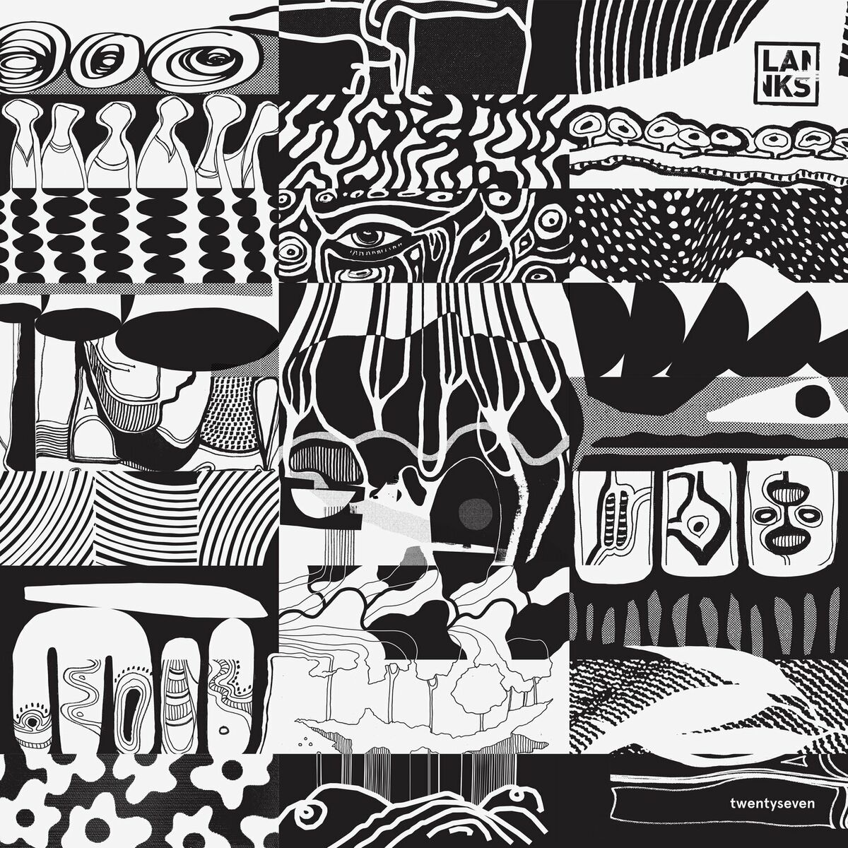 Album cover of twentyseven
