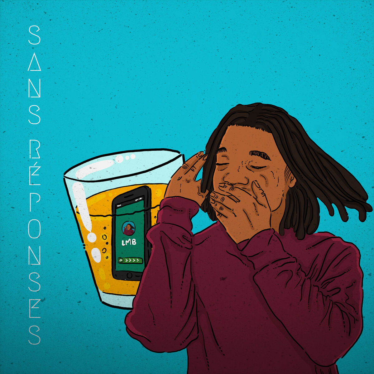 Album cover of Sans réponses