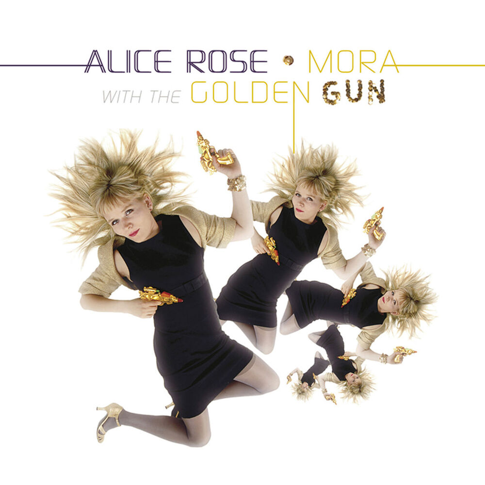 Picture of Mora With The Golden Gun