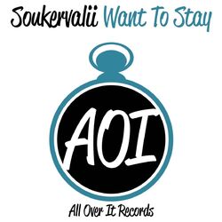 Cover of Want To Stay