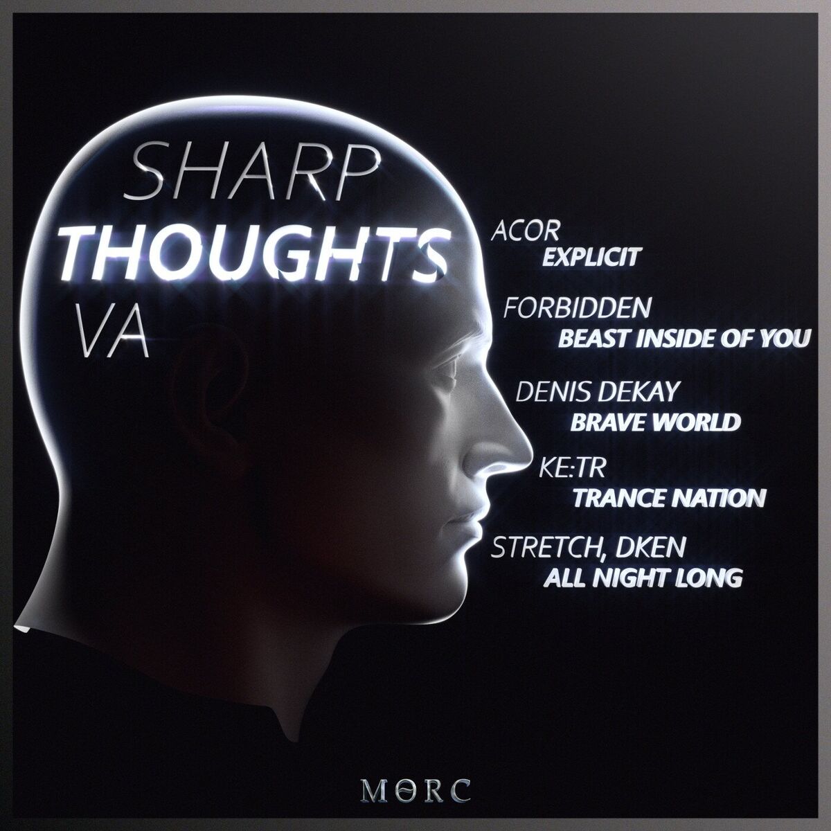 Album cover of Sharp Thoughts VA