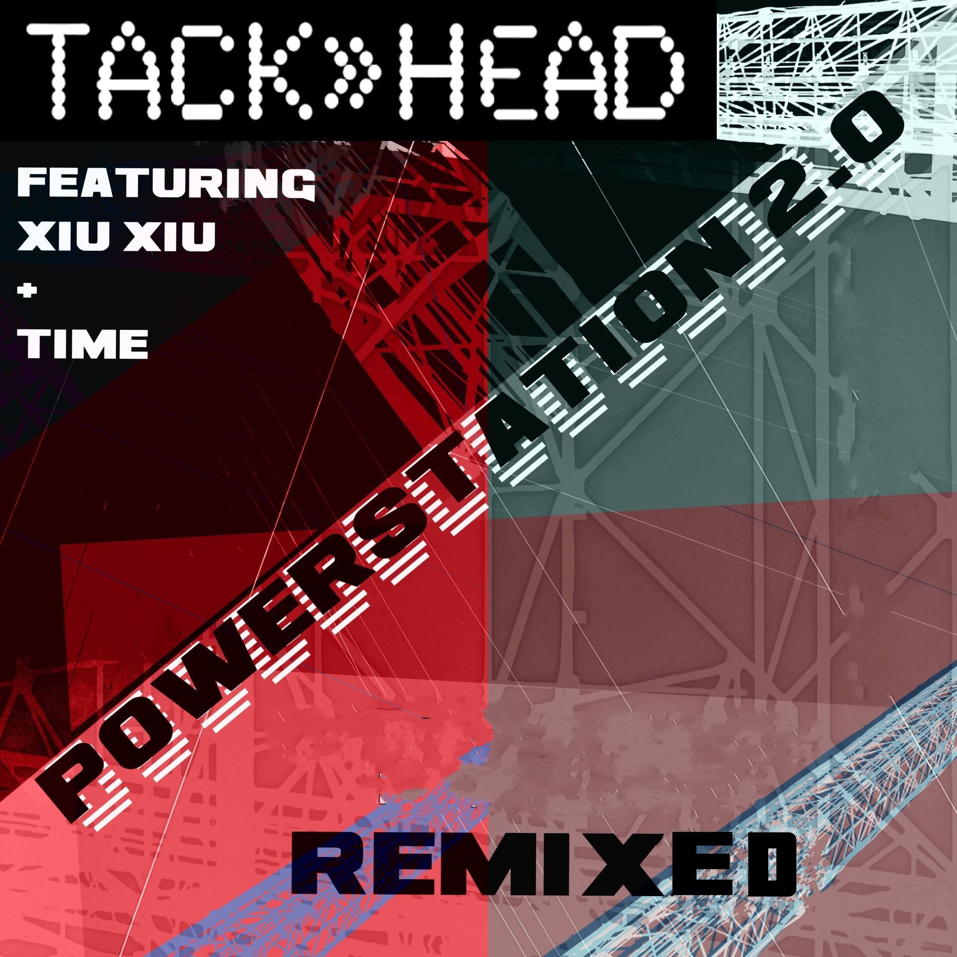 Album cover of Powerstation 2.0 (Remixed)