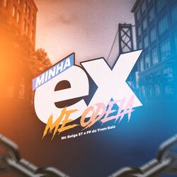 Cover of Minha Ex Me Odeia