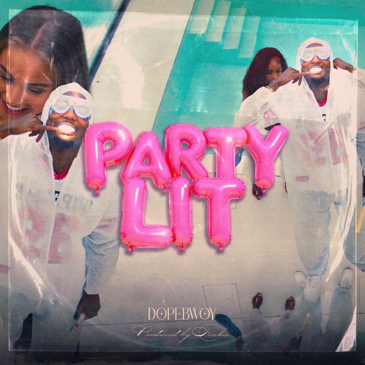 Album cover of Party Lit