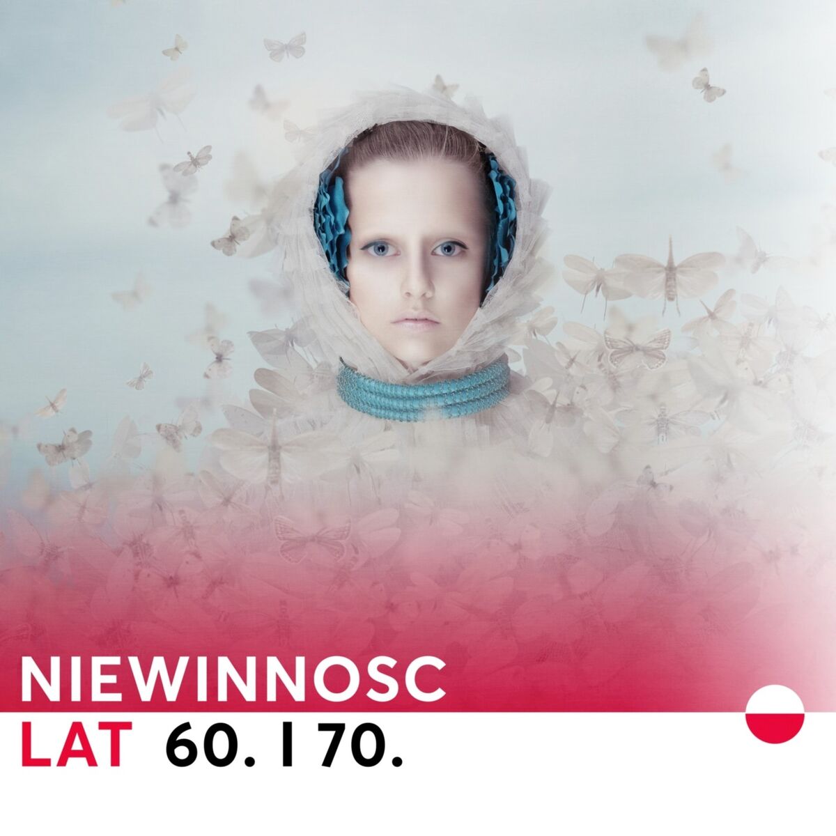 Album cover of Niewinność lat 60. i 70.