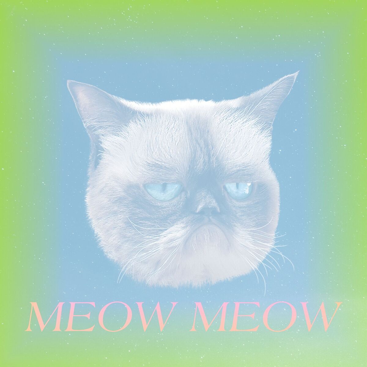 Album cover of Meow Meow