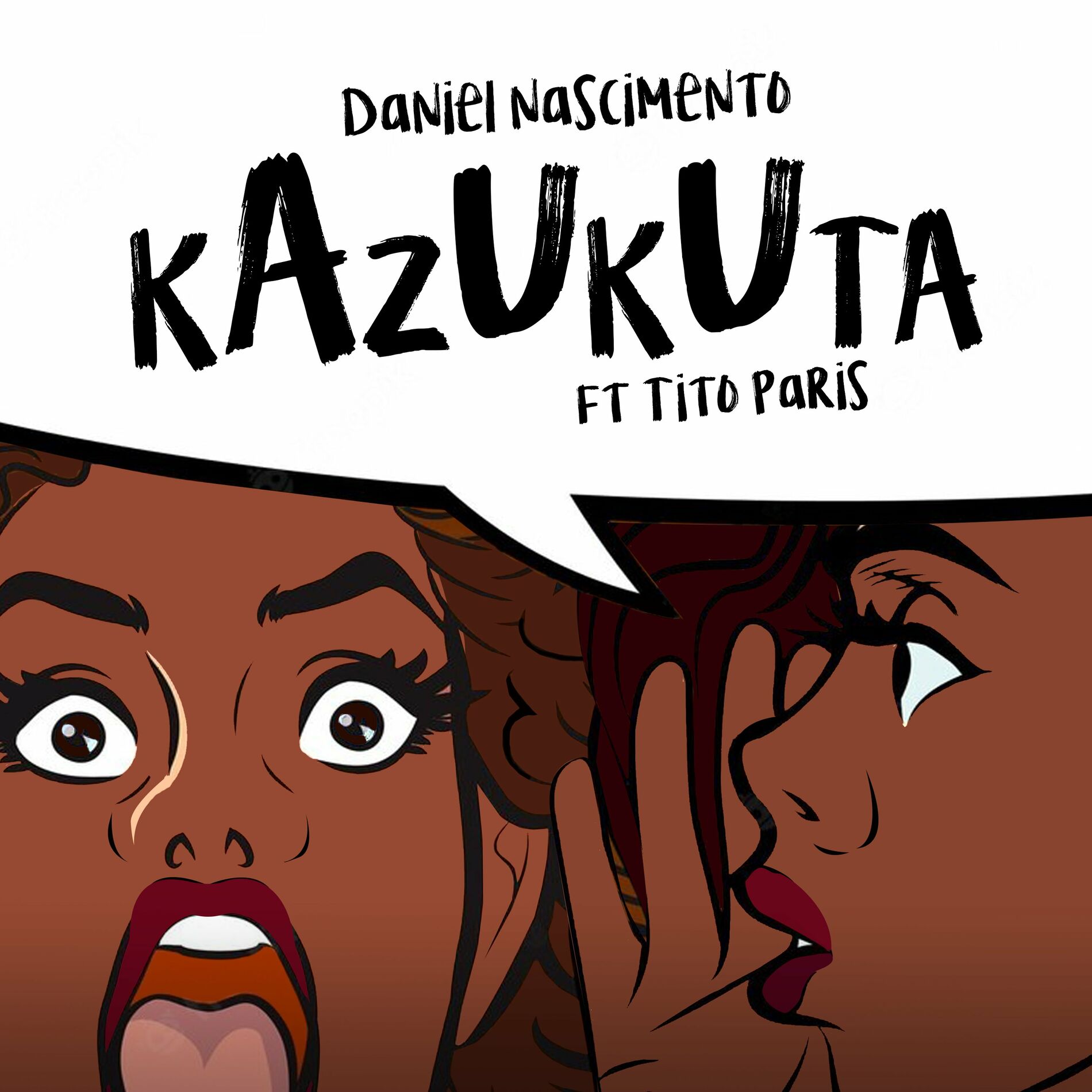 Album cover of Kazukuta