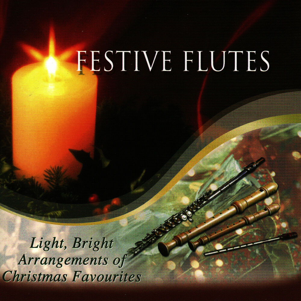 Picture of Festive Flutes - Christmas Favourites
