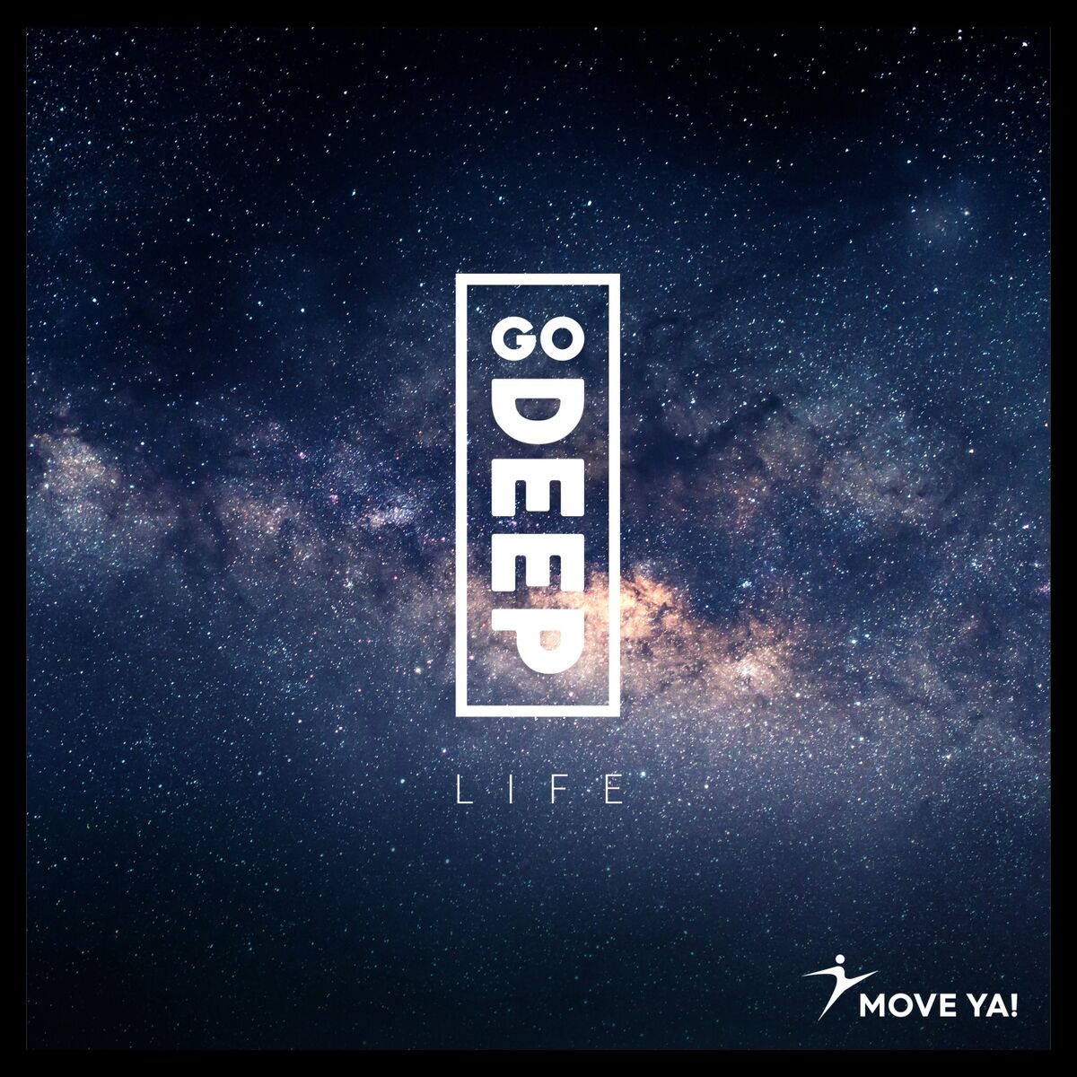 Album cover of goDEEP Life