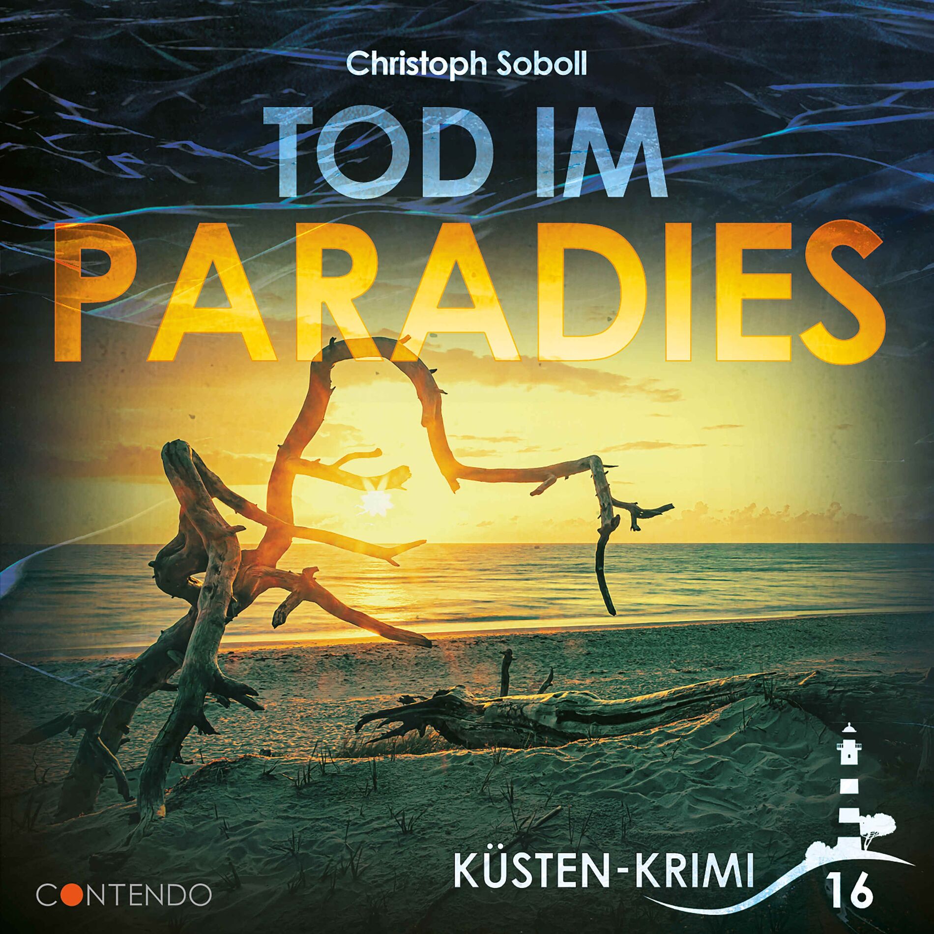 Album cover of Folge 16: Tod im Paradies