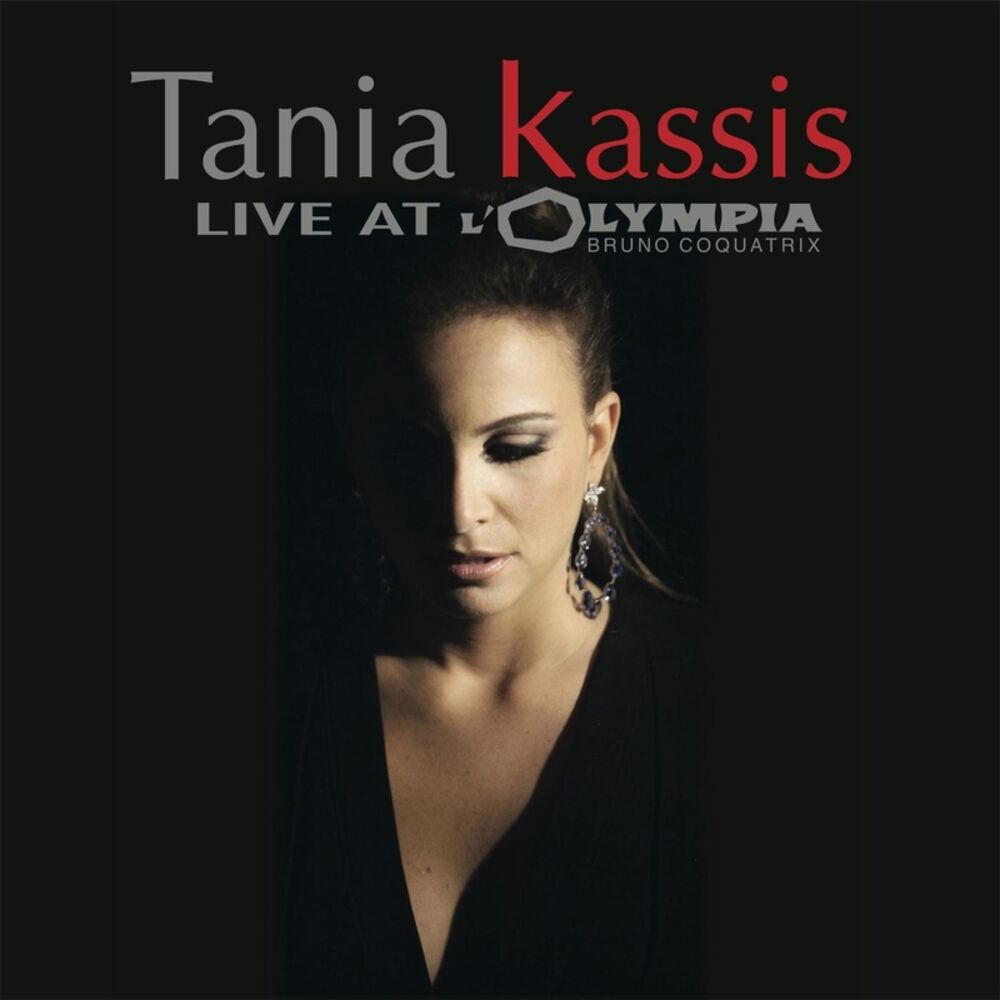 Picture of Tania Kassis Live At L'olympia