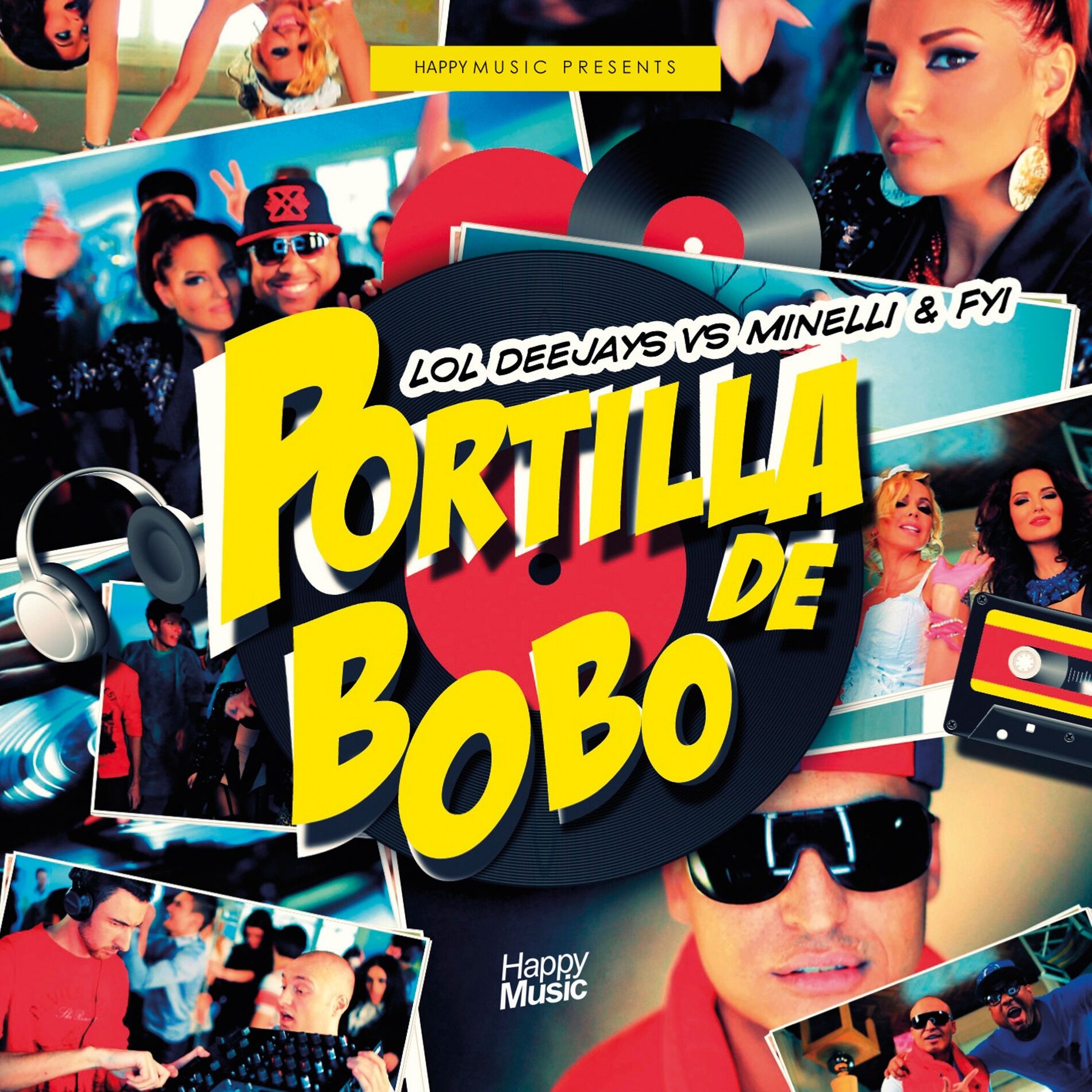 Album cover of Portilla De Bobo (Radio Edit)
