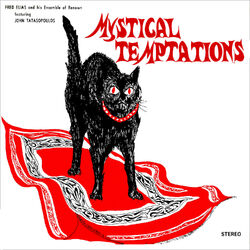 Cover of Mystical Temptations