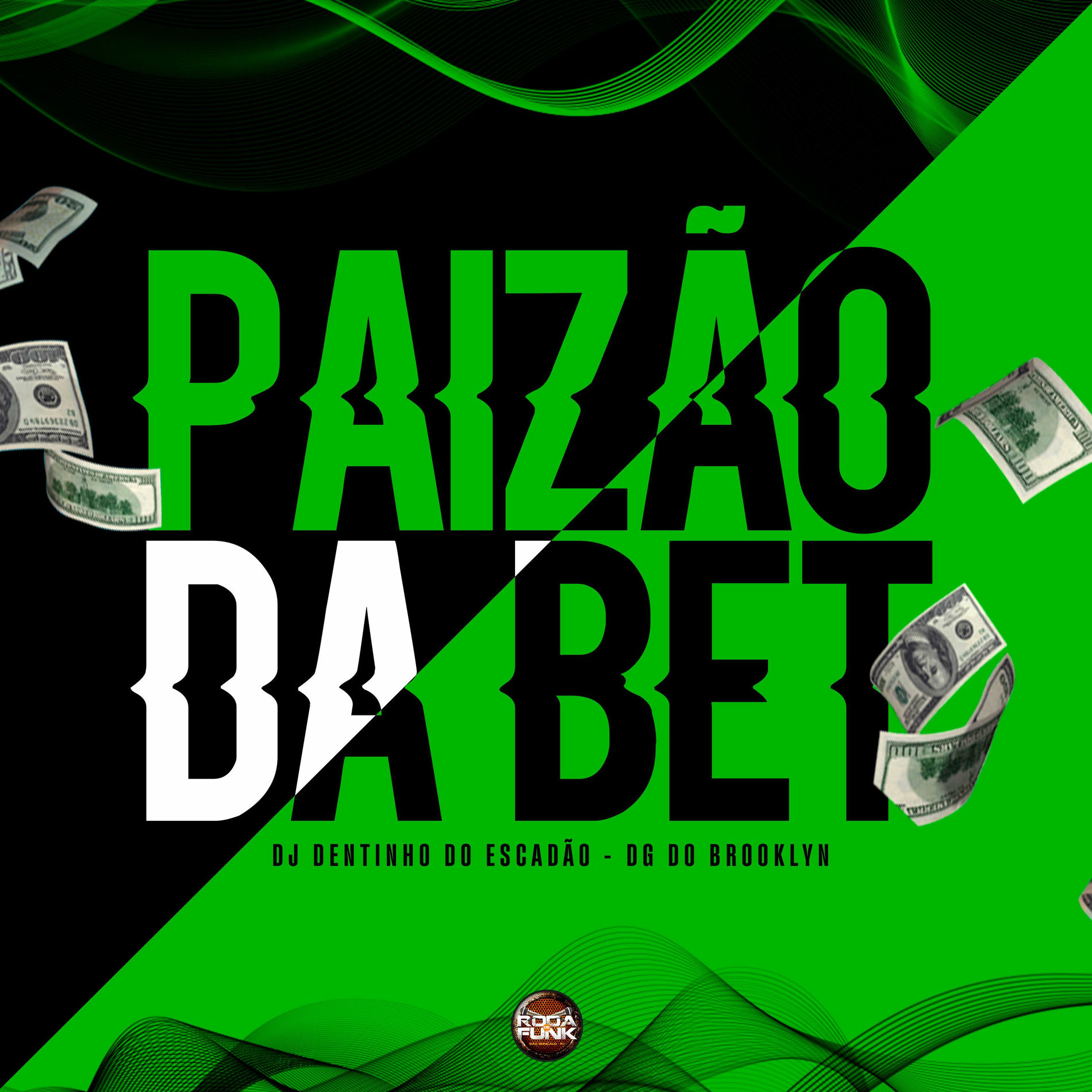 Album cover of Paizão da Bet