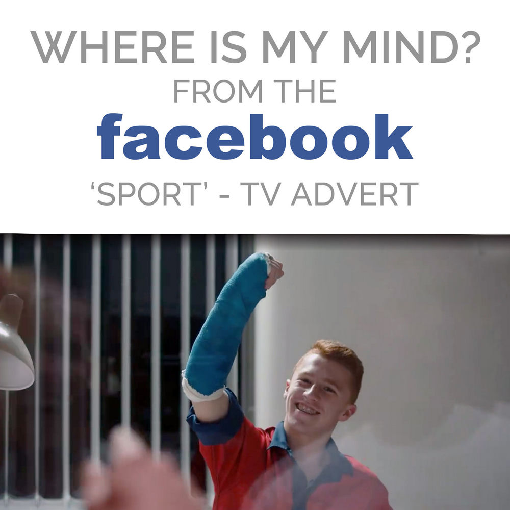 Where Is My Mind? (From The "Facebook — L'Orchestra Cinematique