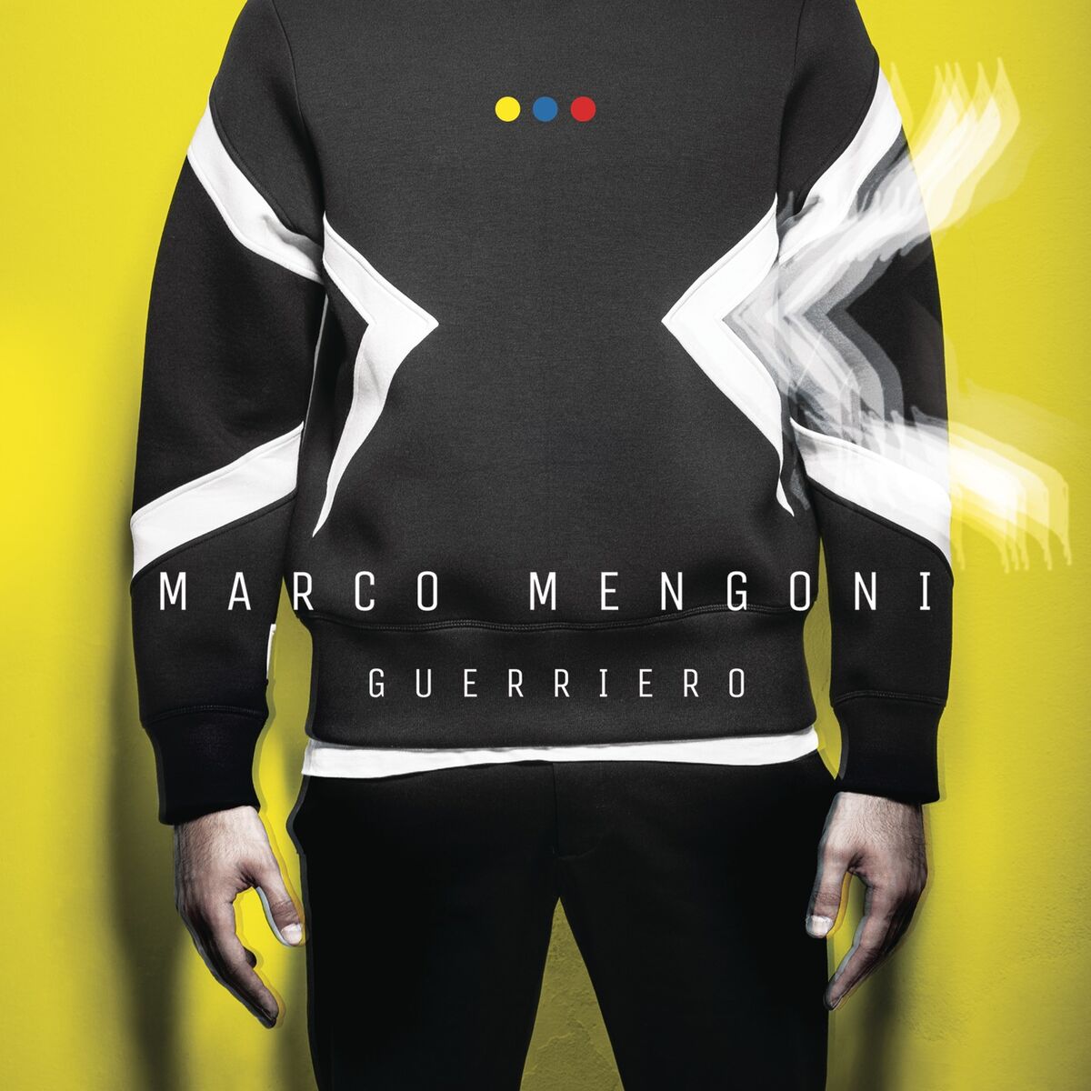 Album cover of Guerriero