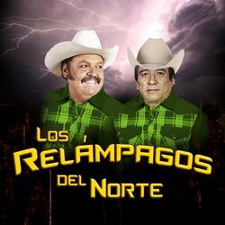 Cover of Los Relampagos Del Norte