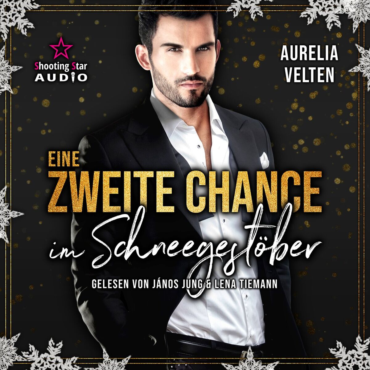 Album cover of Eine zweite Chance im Schneegestöber - Der Club der Bibliothekarinnen, Band 2 (ungekürzt)