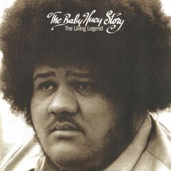 Cover of The Baby Huey Story: The Living Legend